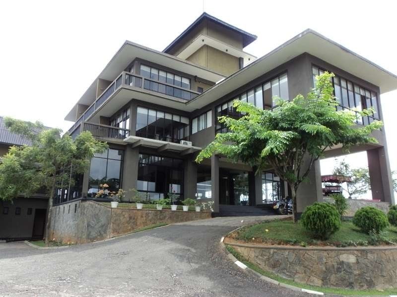 Hotel Bin Vino Doluwa Exterior foto